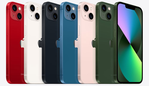 iPhone 13